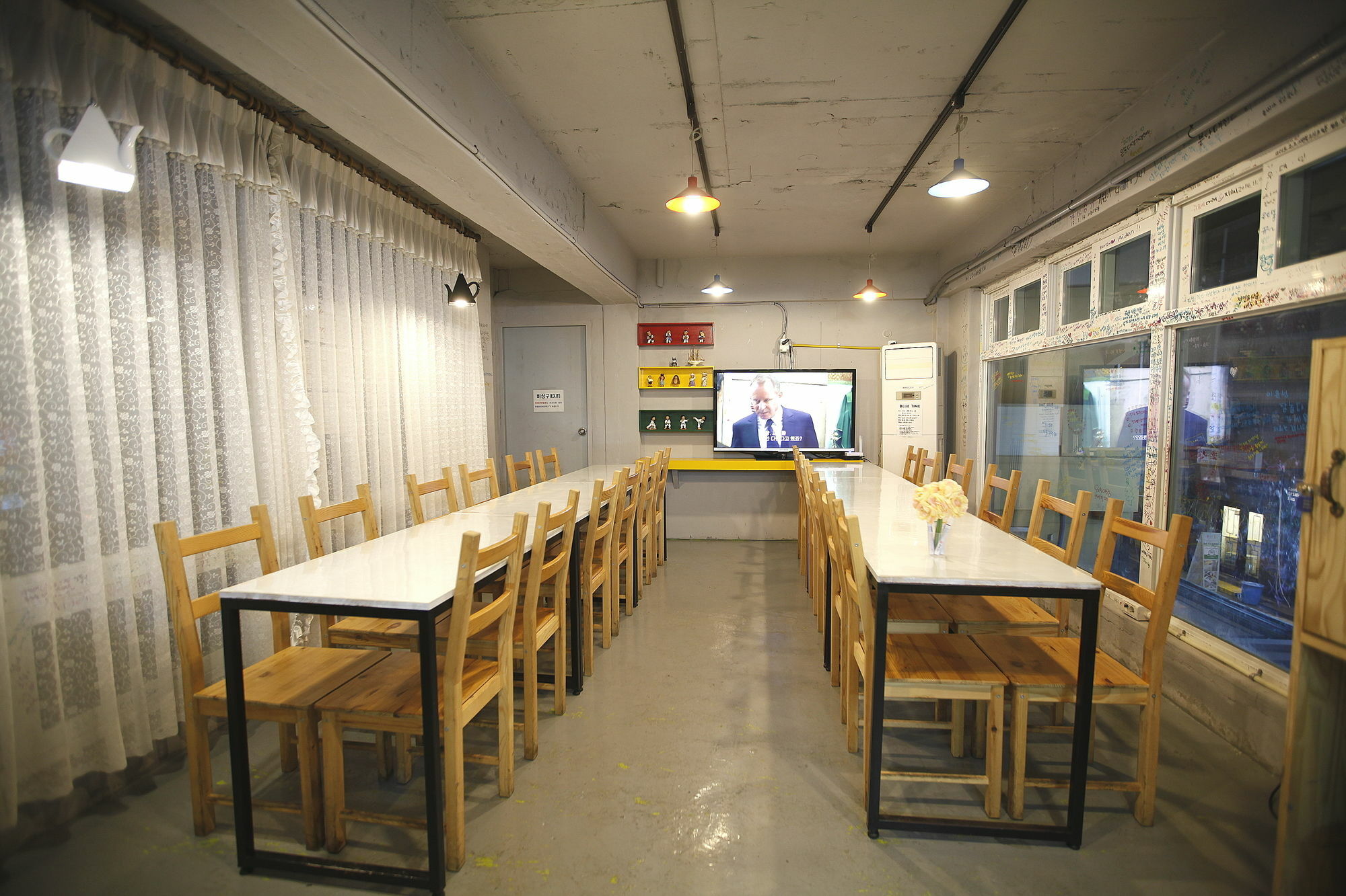 Bluefish Guesthouse Busan Exteriör bild